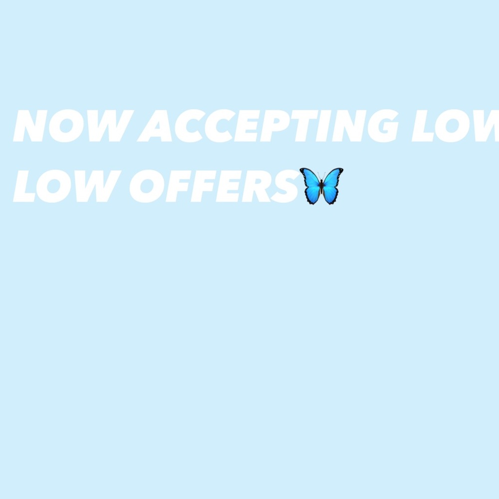 OFFER ANYTHING ON ANY ITEM!!